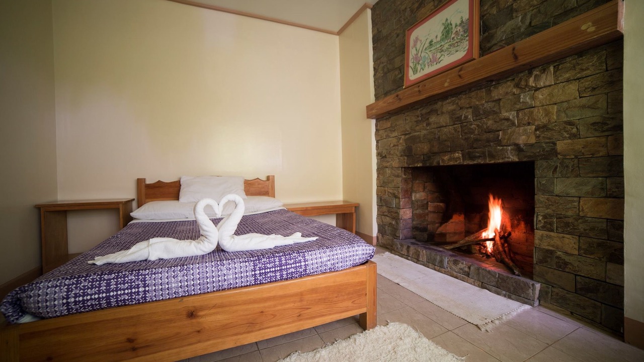 Photo of Bedroom in Sagada