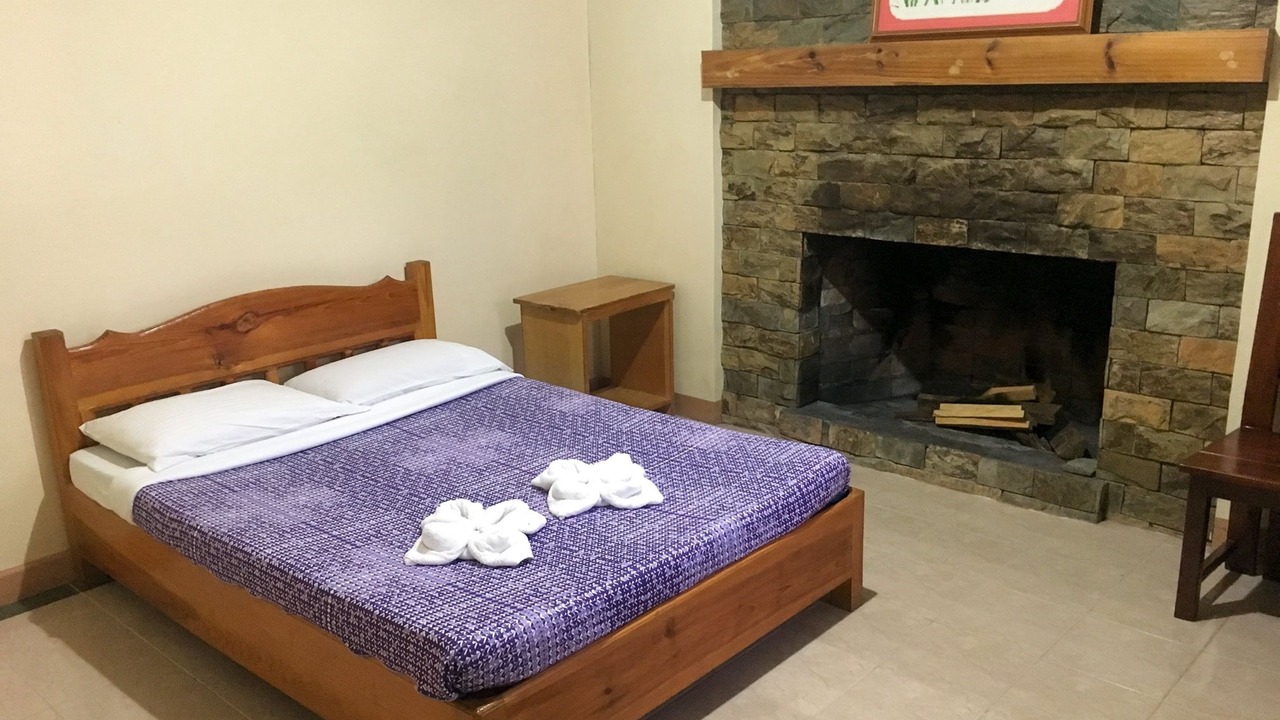 Photo of Bedroom in Sagada