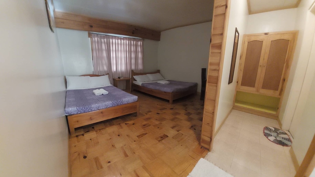 Photo of Bedroom in Sagada