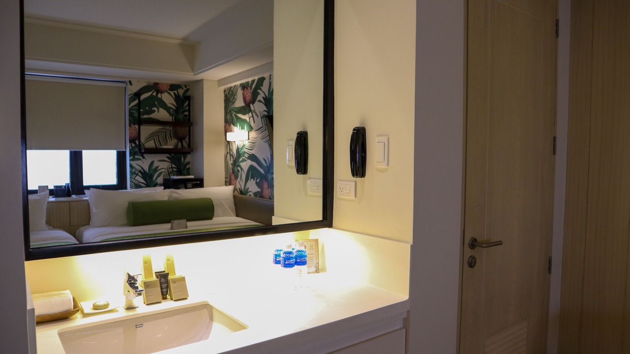 Photo of Bathroom in San Dionisio