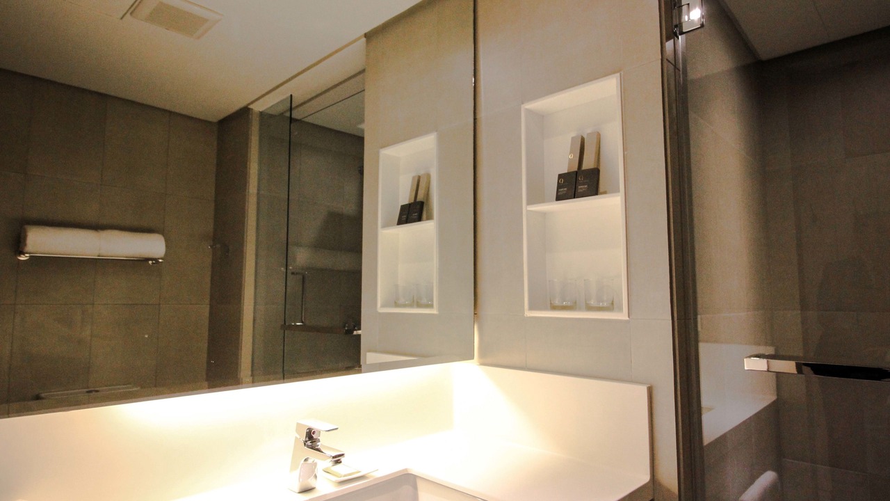 Photo of Bathroom in San Dionisio