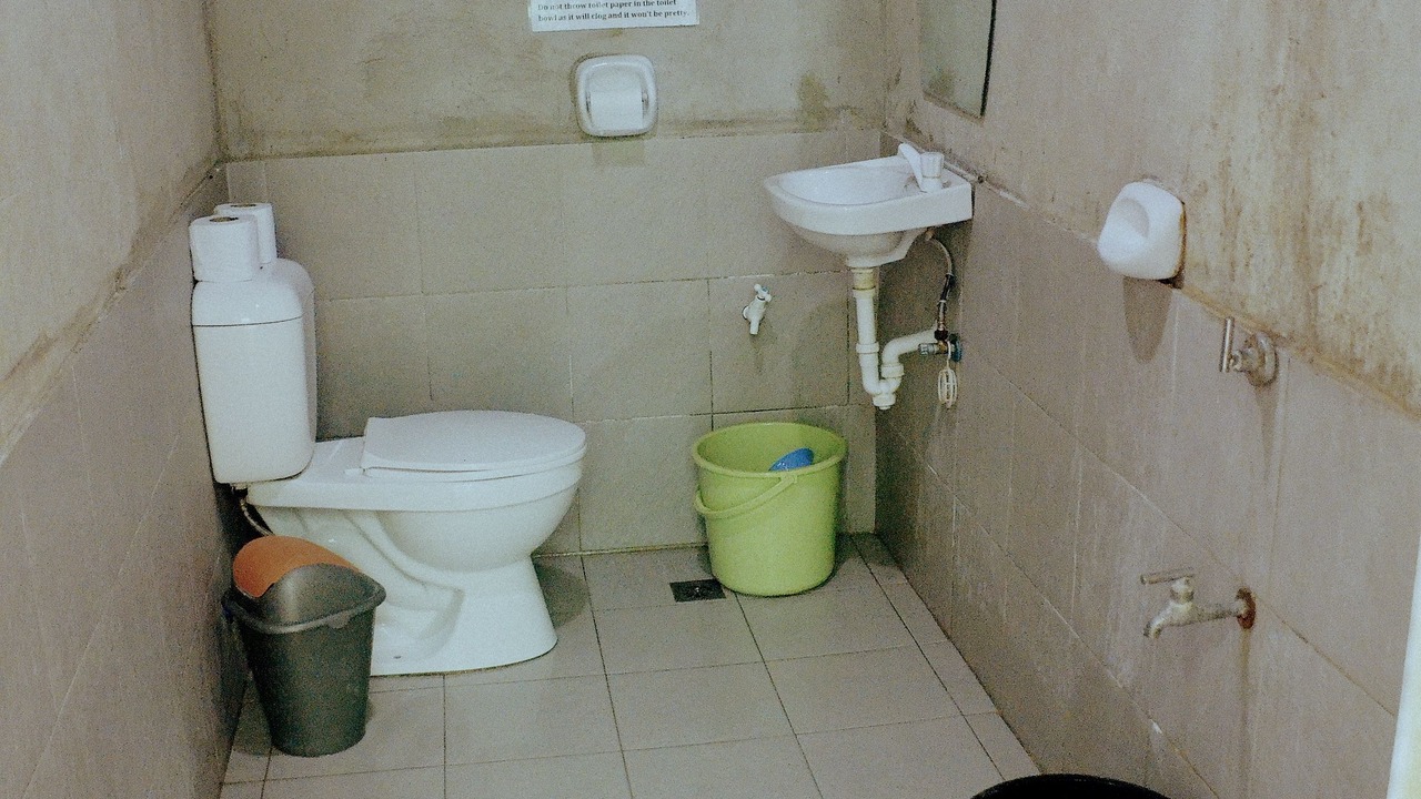 Photo of Bathroom in Daanbantayan
