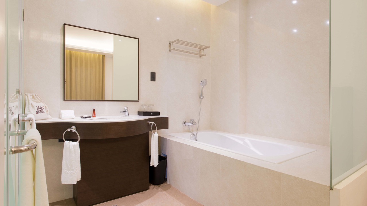 Photo of Bathroom in Legazpi