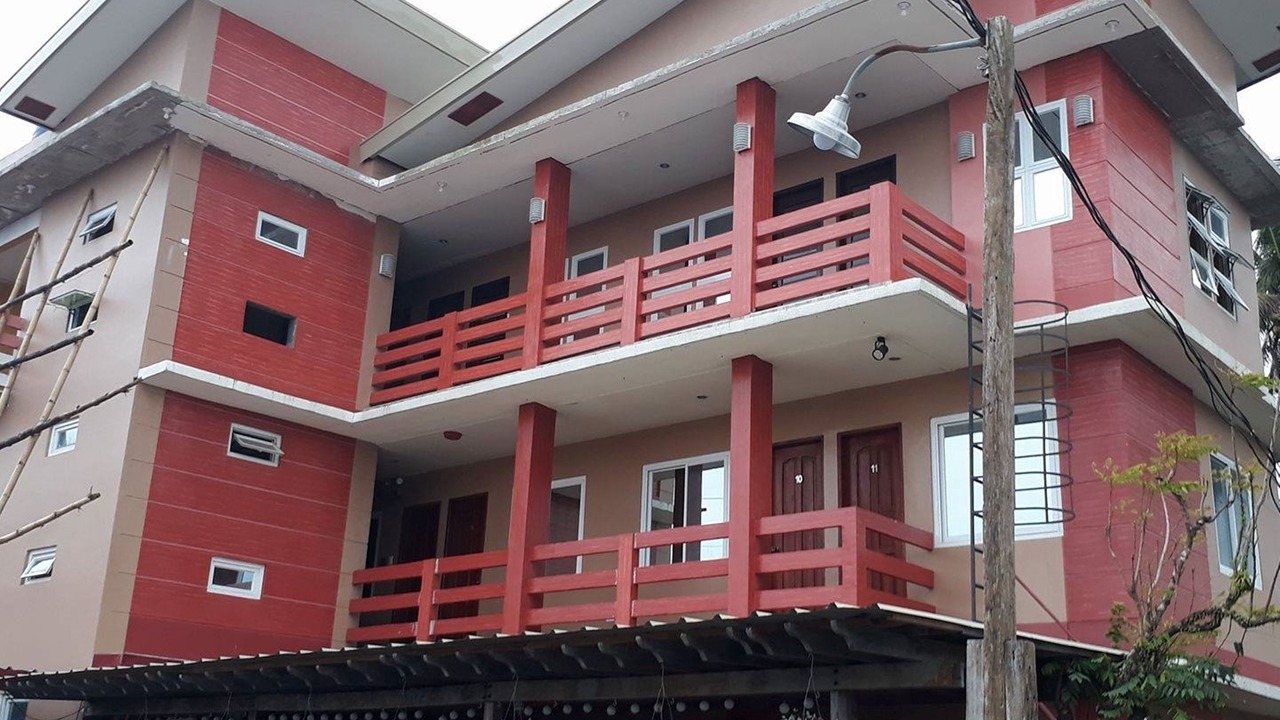 Photo of Buildings in Baler