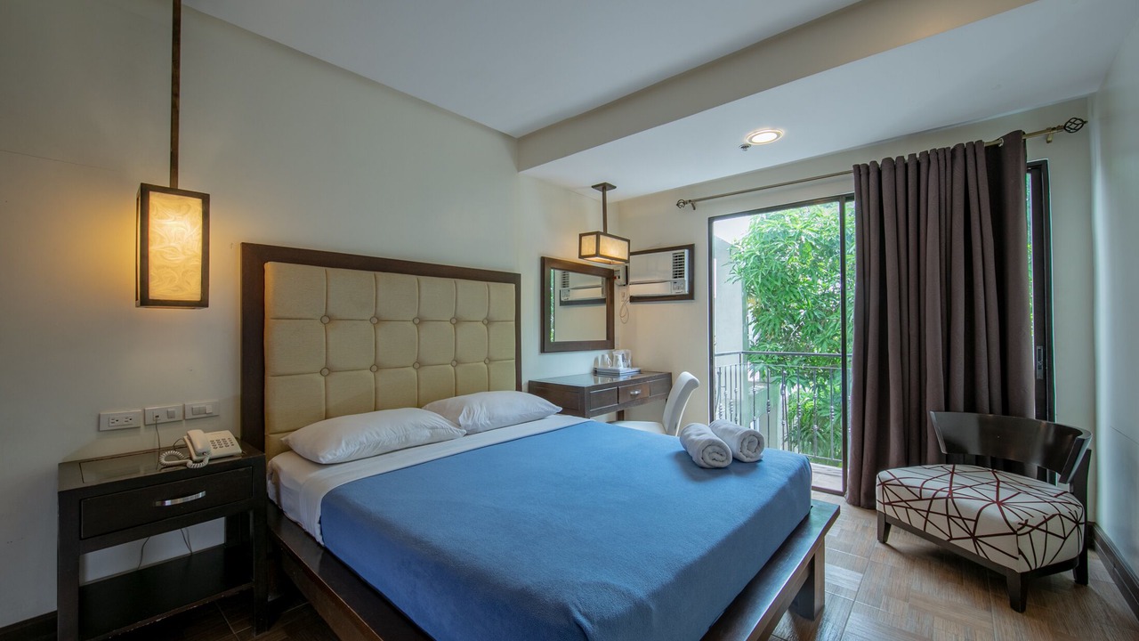 Photo of Bedroom in Downtown Tacloban