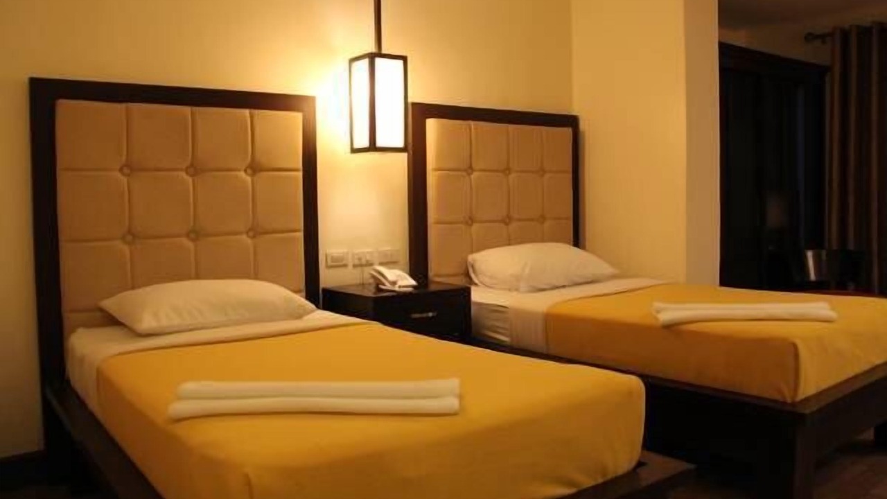 Photo of Bedroom in Downtown Tacloban