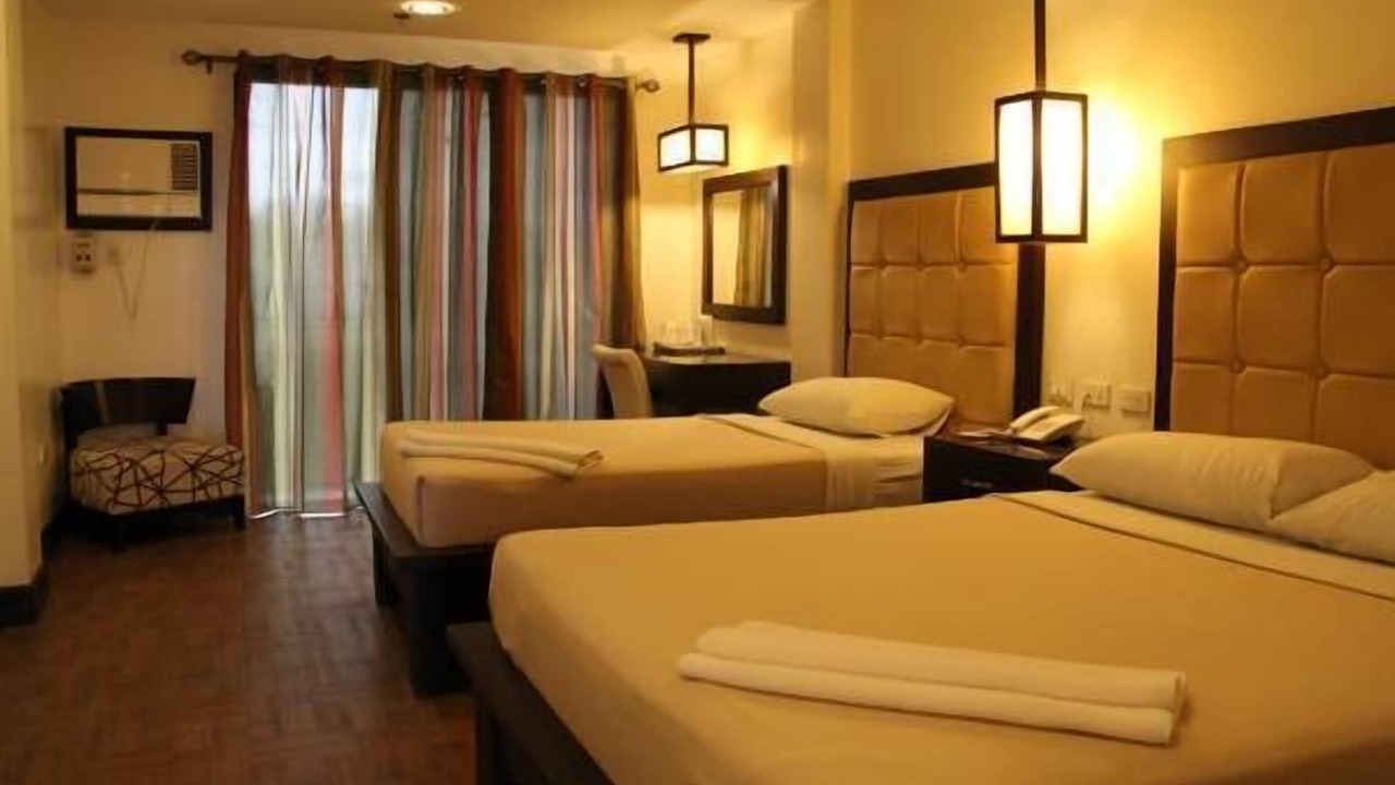 Photo of Bedroom in Downtown Tacloban