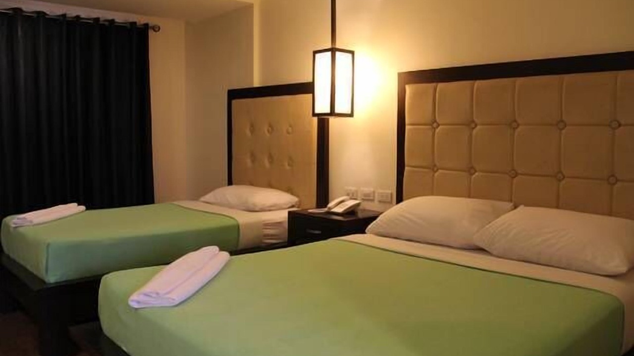 Photo of Bedroom in Downtown Tacloban
