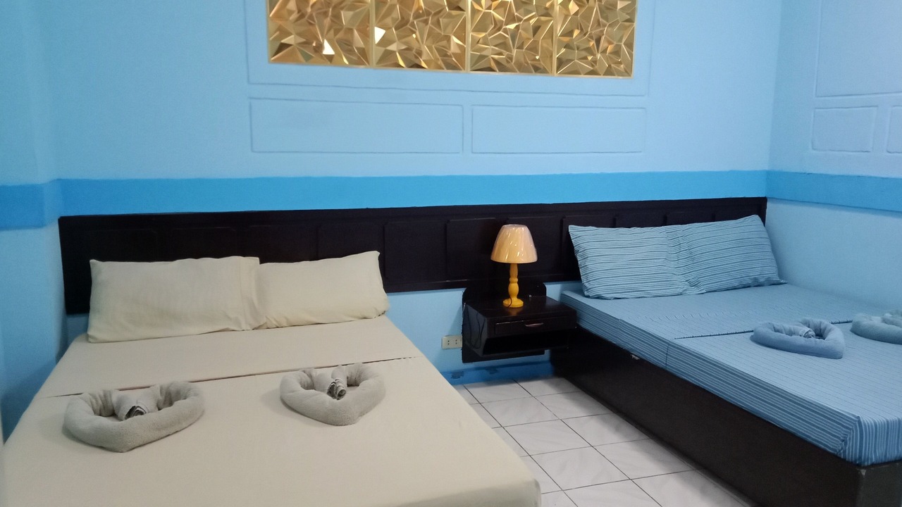 Photo of Bedroom in Downtown Tacloban