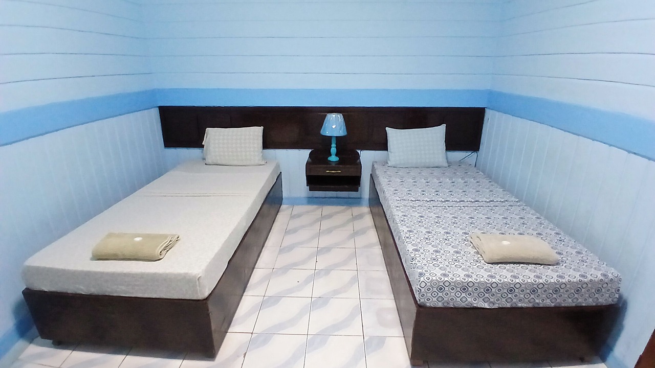 Photo of Bedroom in Downtown Tacloban