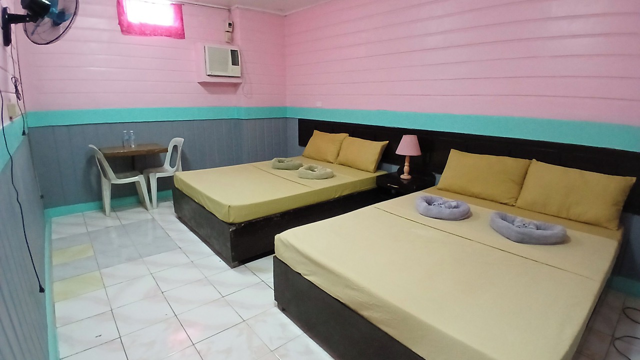 Photo of Bedroom in Downtown Tacloban