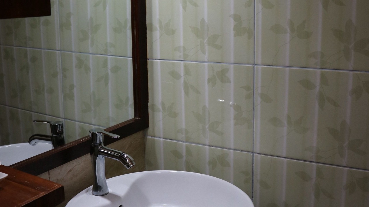 Photo of Bathroom in Tacloban