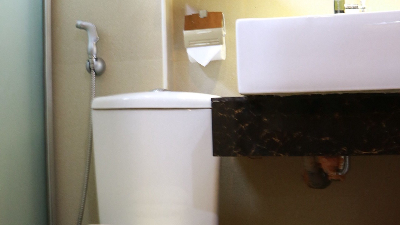 Photo of Bathroom in Tacloban