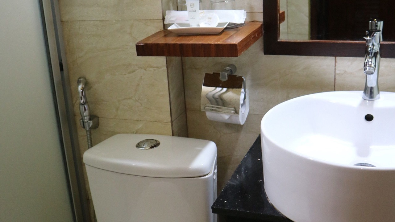 Photo of Bathroom in Tacloban