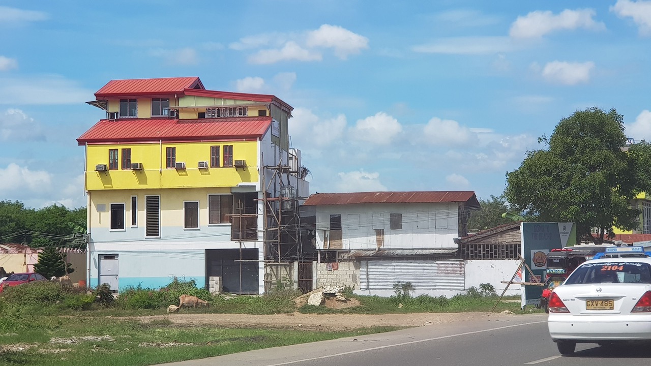 Photo of Buildings in Basak