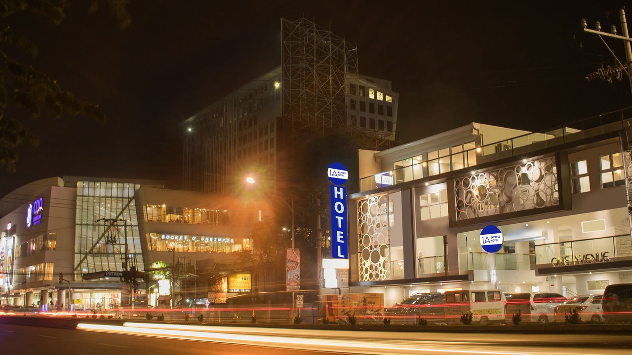 Photo of Buildings in Cagayan de Oro