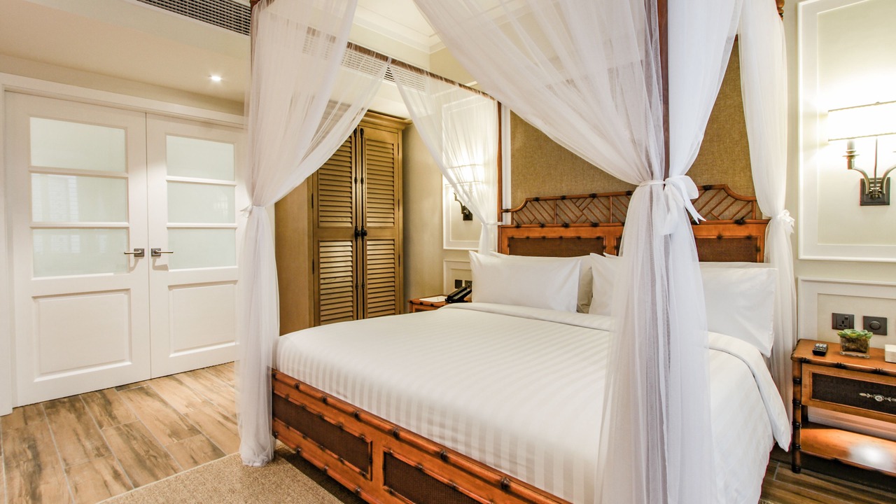 Photo of Bedroom in Boracay Island