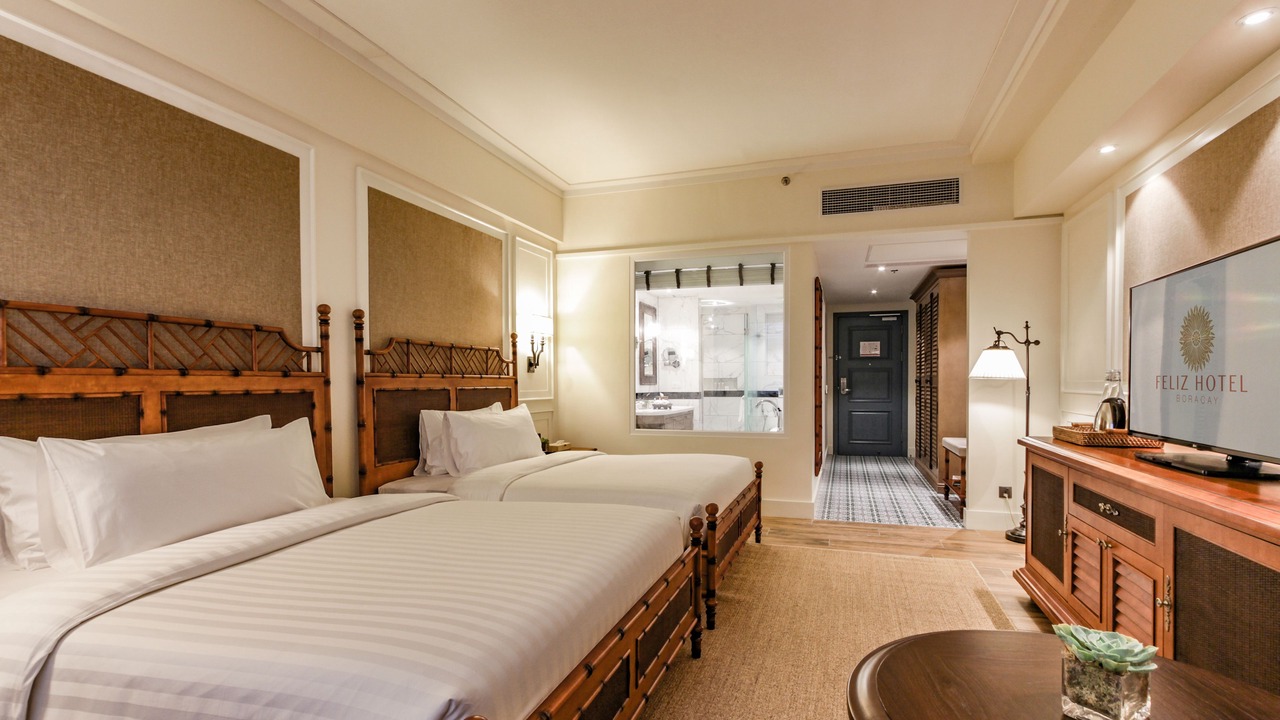 Photo of Bedroom in Boracay Island