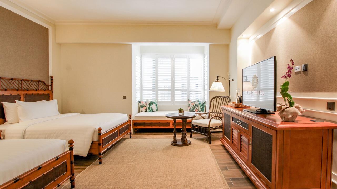 Photo of Bedroom in Boracay Island