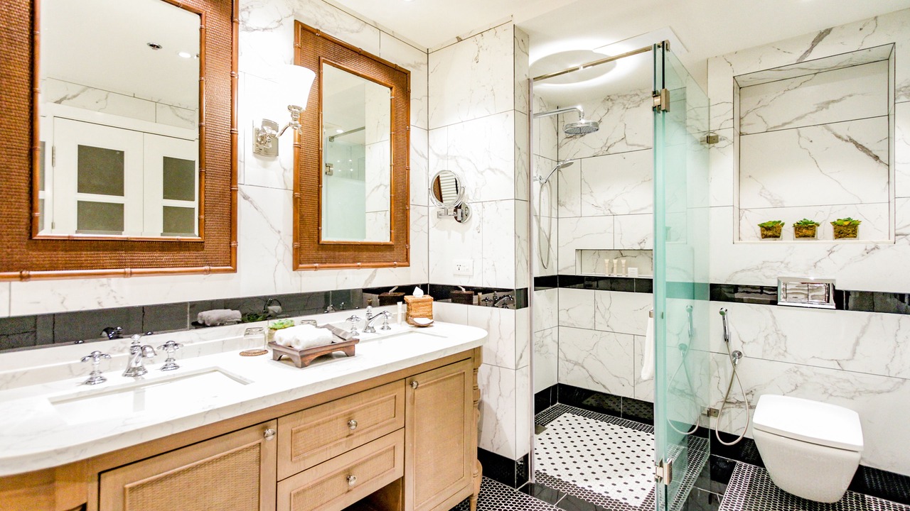 Photo of Bathroom in Boracay Island