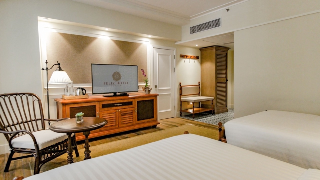 Photo of Bedroom in Boracay Island