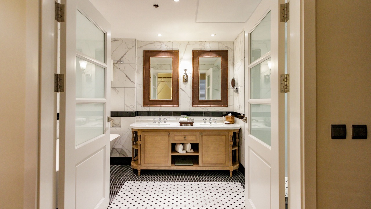 Photo of Bathroom in Boracay Island