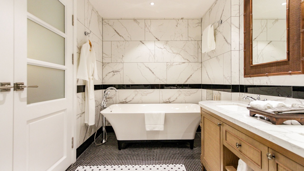 Photo of Bathroom in Boracay Island
