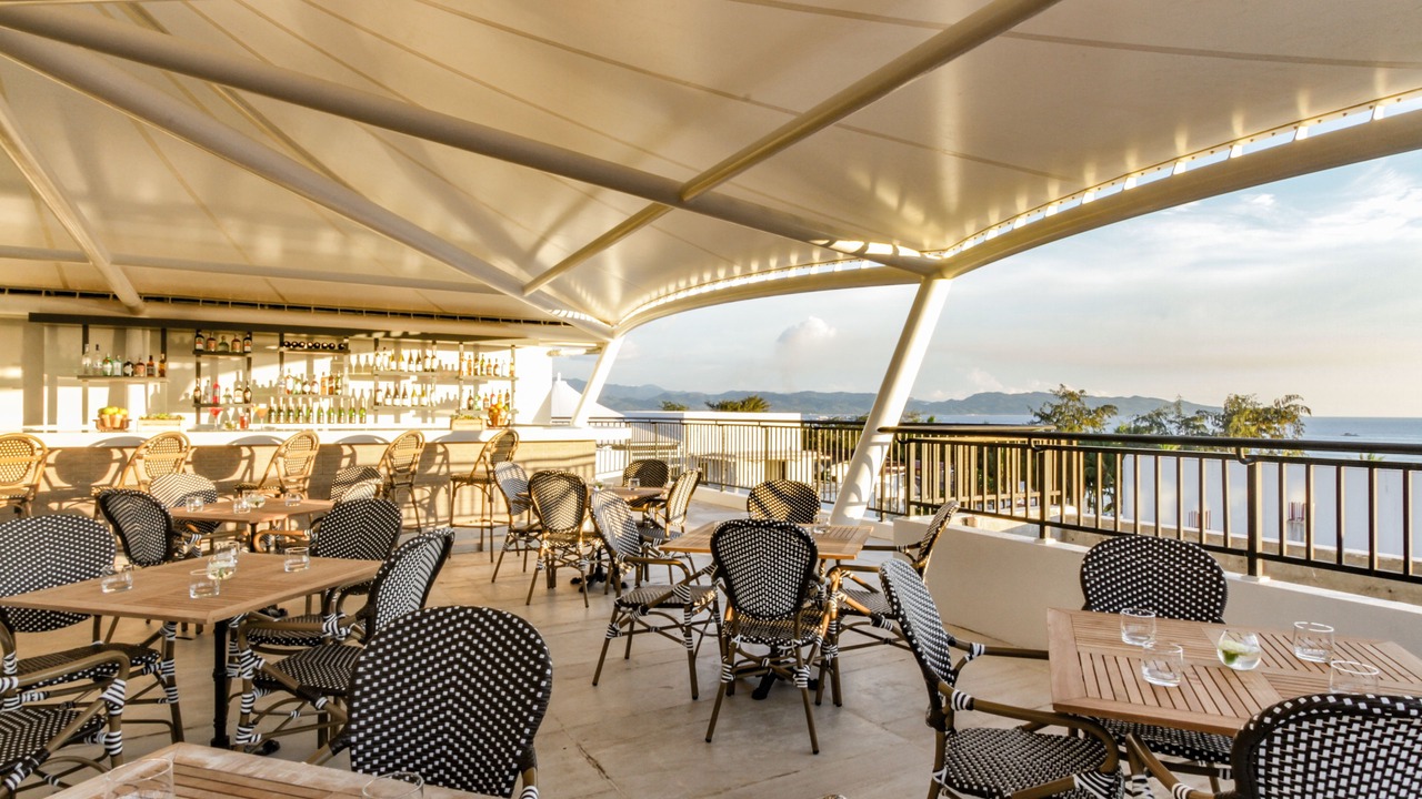 Photo of Patio Balcony in Boracay Island