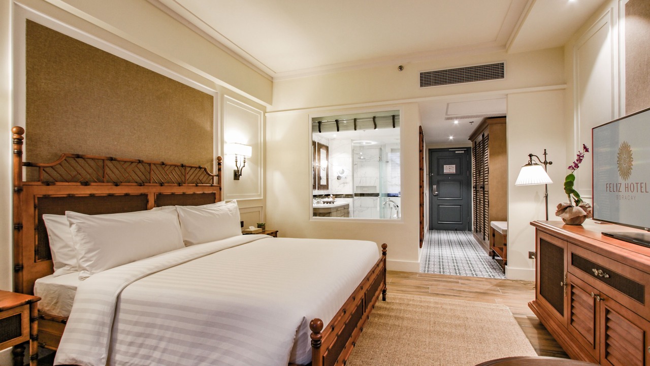 Photo of Bedroom in Boracay Island