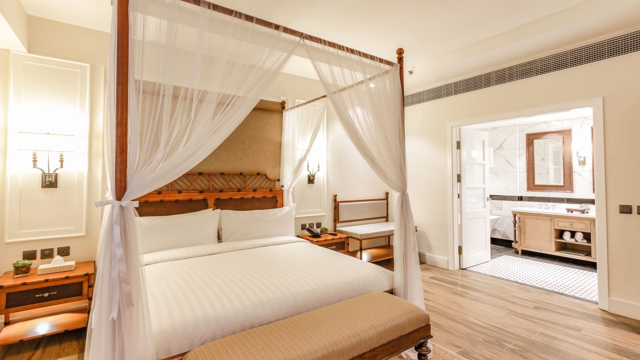 Photo of Bedroom in Boracay Island
