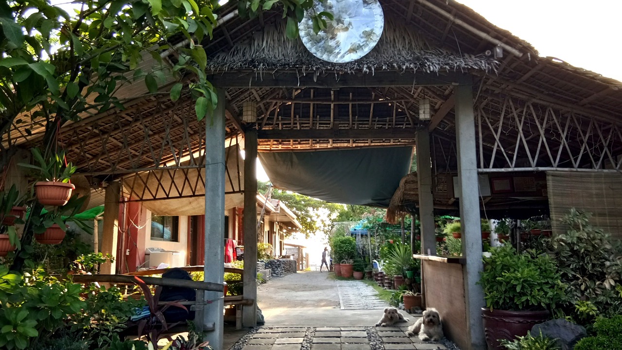 Photo of Buildings in Pundaquit