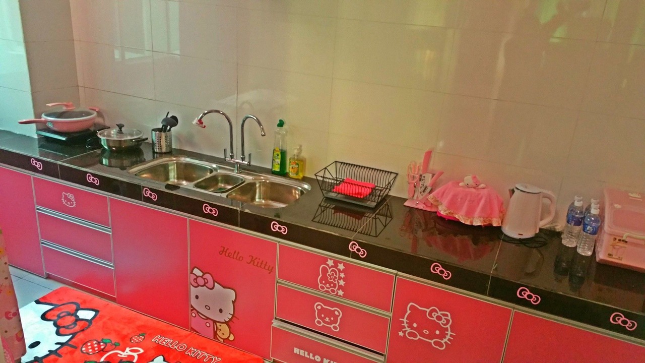 Photo of Kitchen in Sandakan
