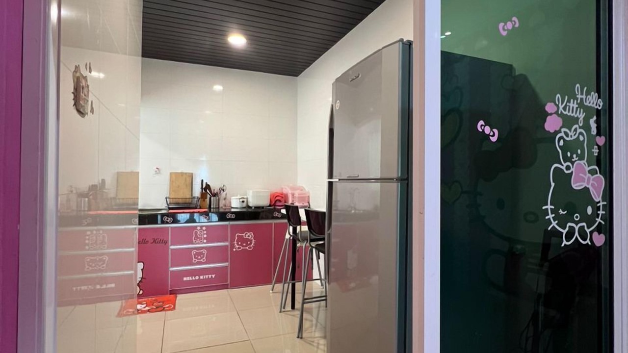 Photo of Kitchen in Sandakan