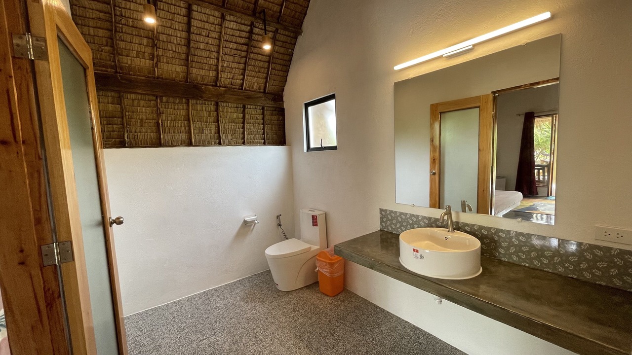 Photo of Bathroom in San Andres