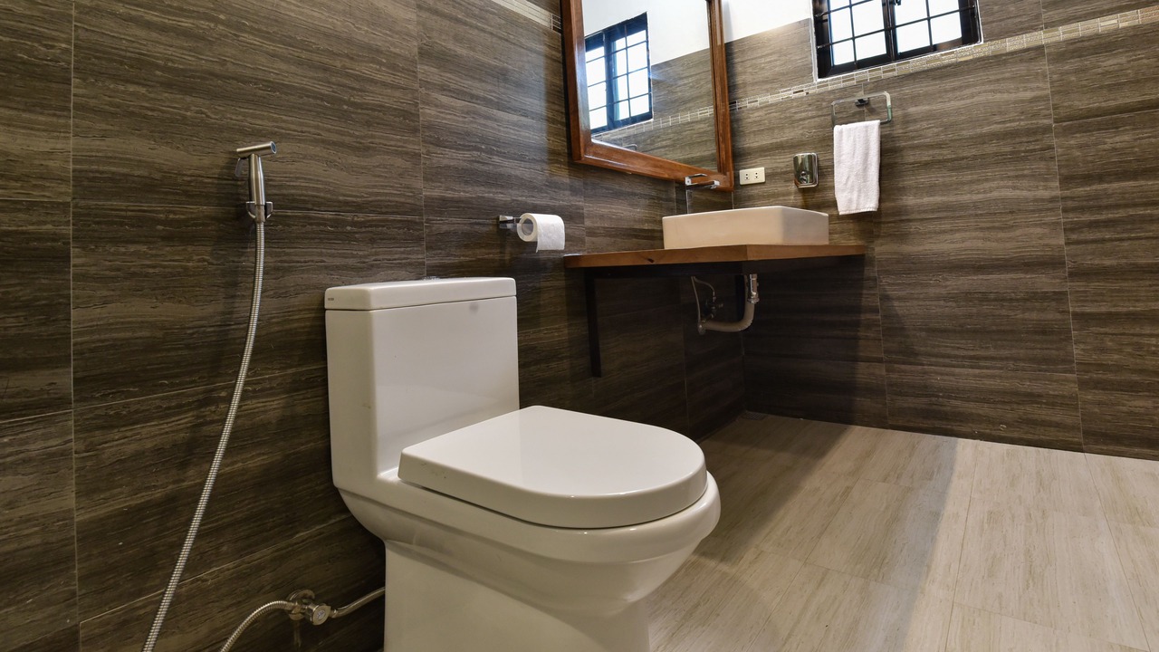 Photo of Bathroom in Magalang