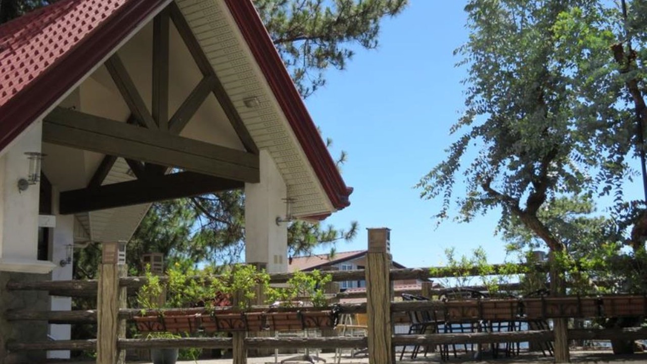 Photo of Patio Balcony in Baguio