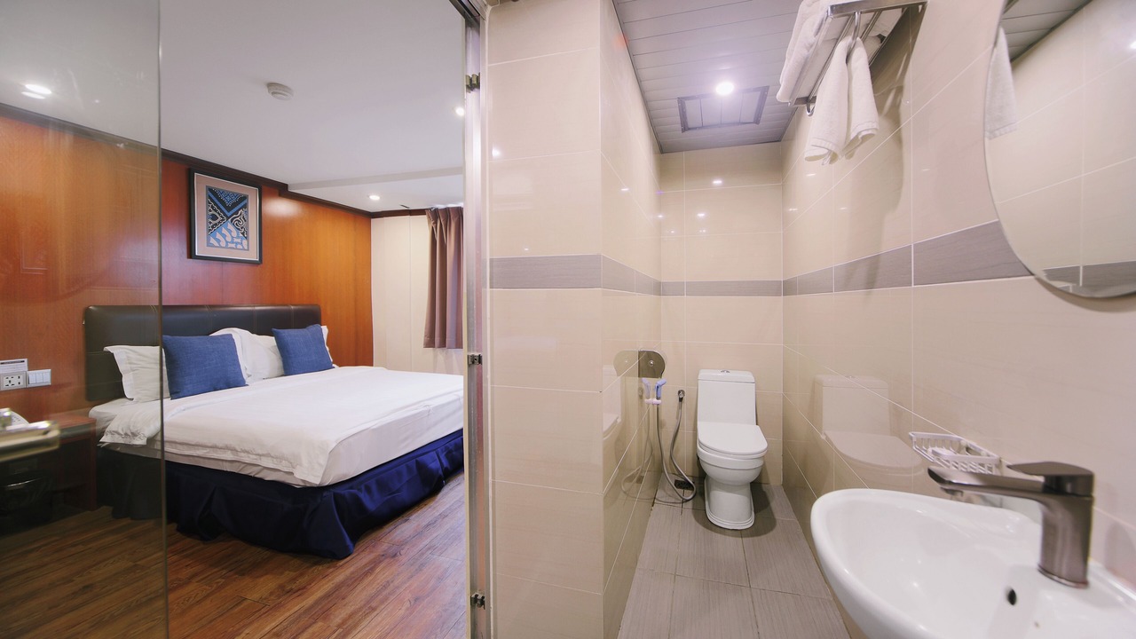Photo of Bathroom in Donggongon