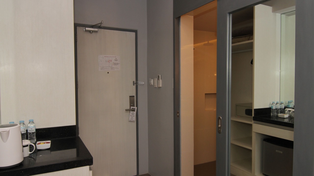 Photo of Bedroom in Capitol Site