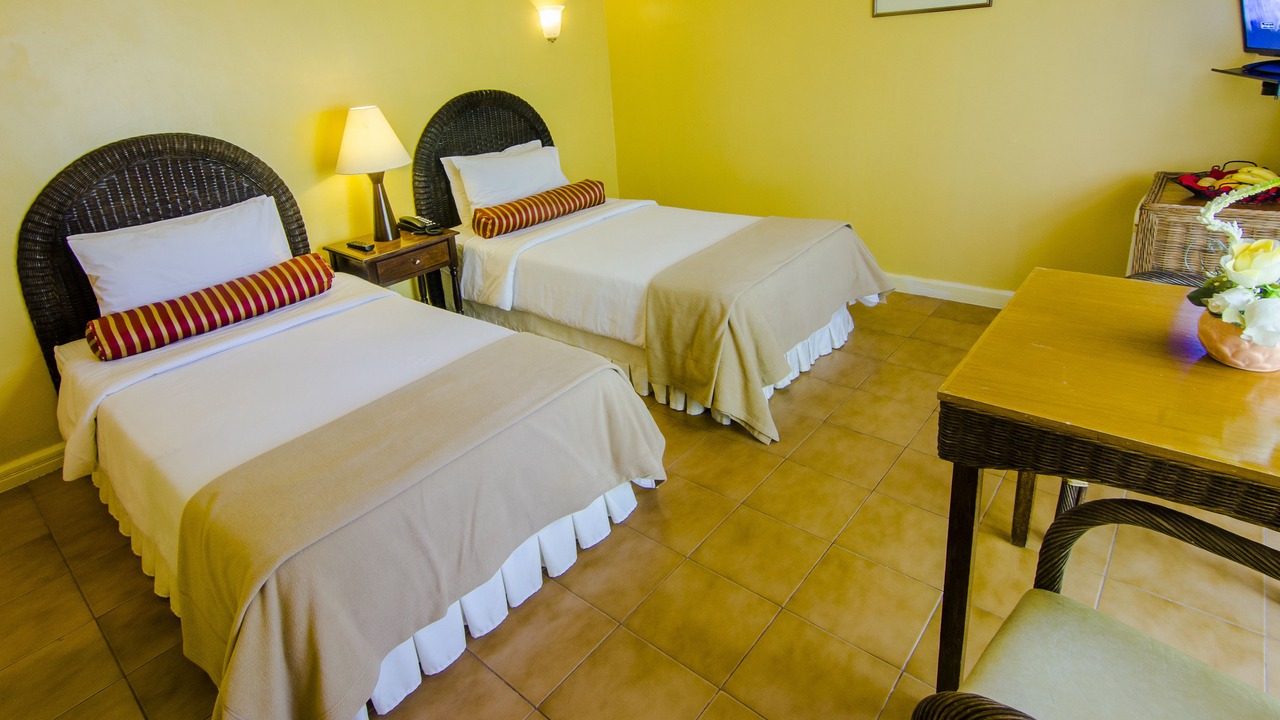 Photo of Bedroom in Puerto Galera
