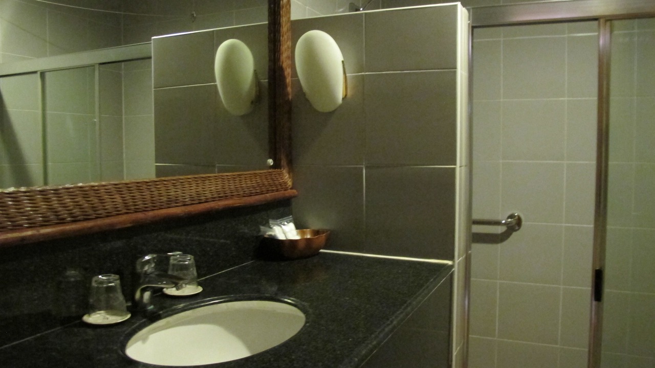 Photo of Bathroom in Puerto Galera
