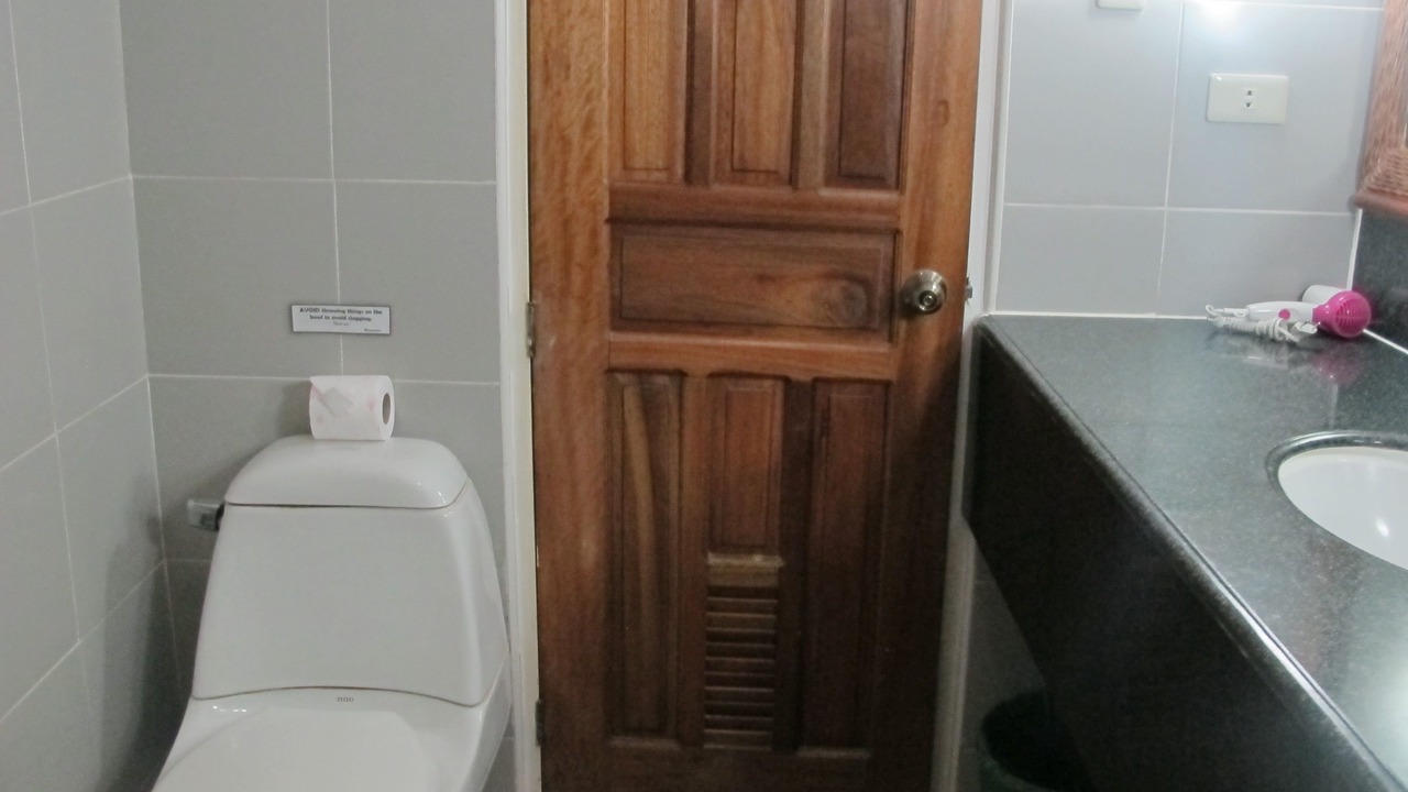 Photo of Bathroom in Puerto Galera