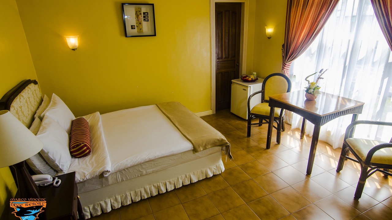Photo of Bedroom in Puerto Galera