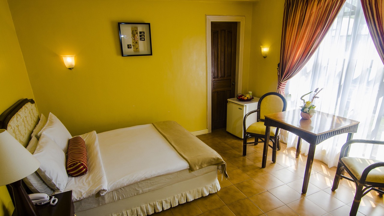 Photo of Bedroom in Puerto Galera