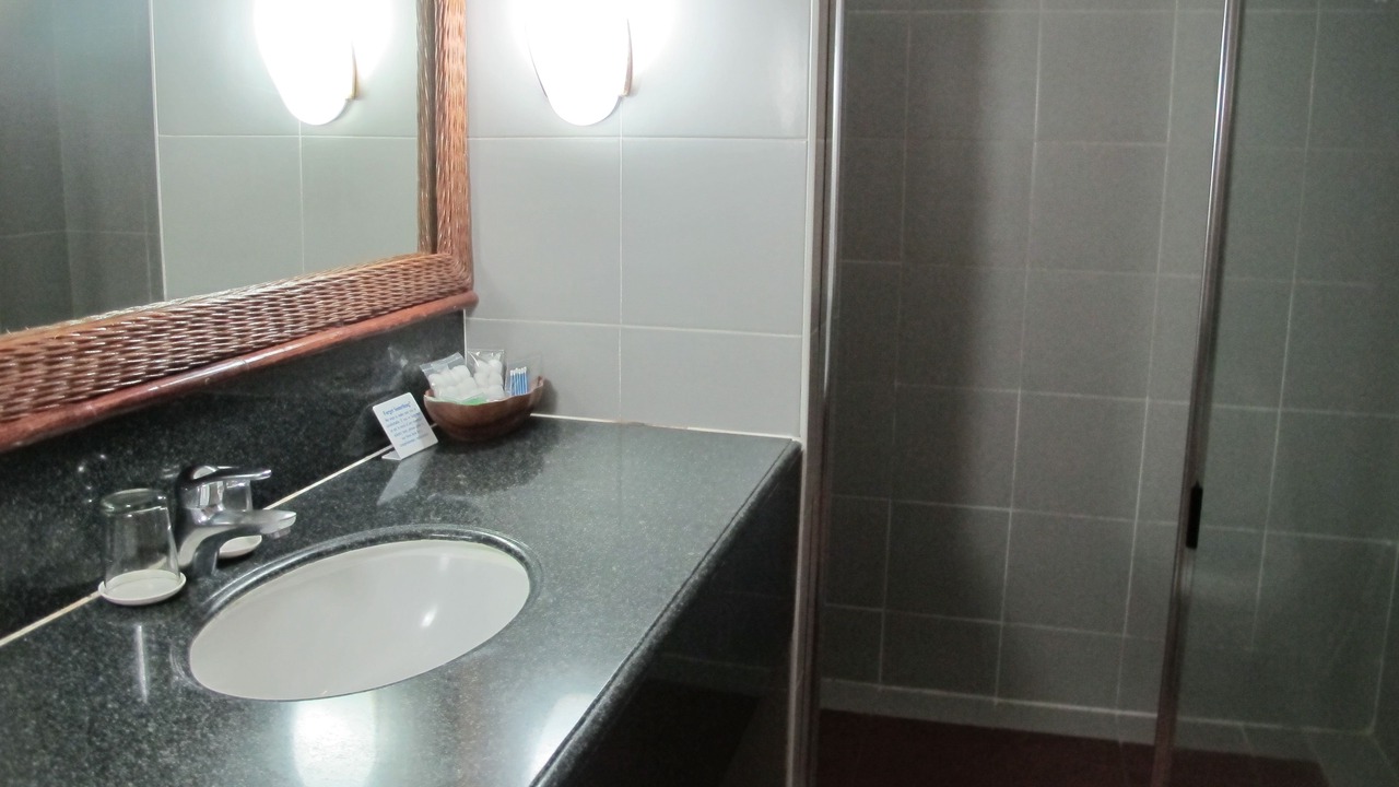 Photo of Bathroom in Puerto Galera