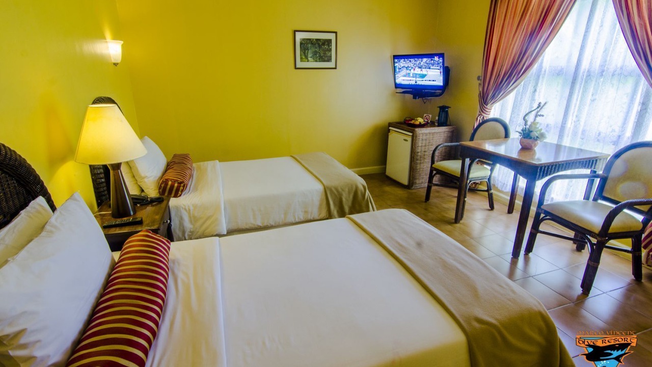 Photo of Bedroom in Puerto Galera
