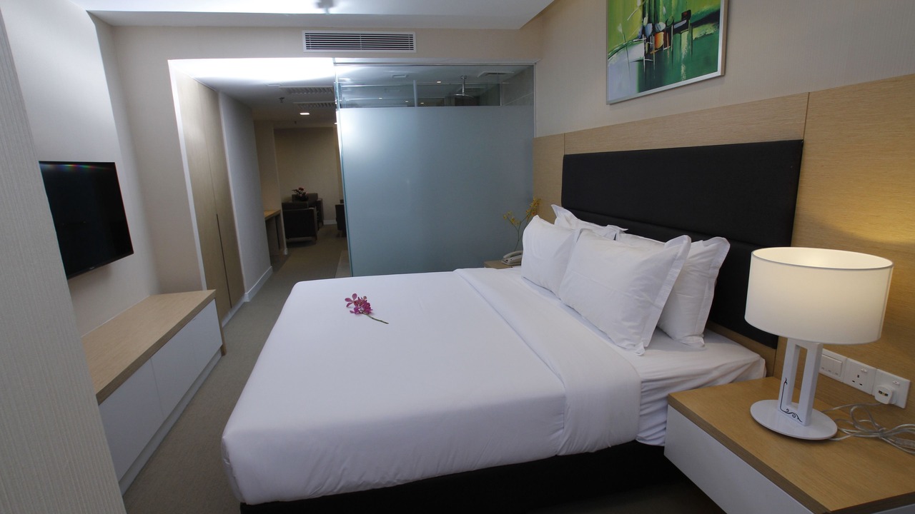 Photo of Bedroom in Taman Jubilee