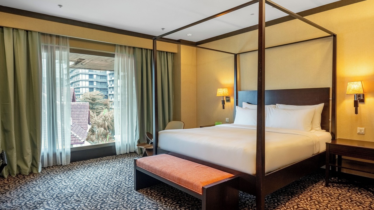 Photo of Bedroom in Kuala Lumpur
