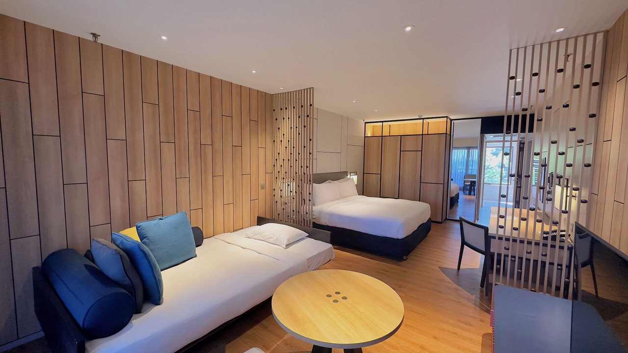 Photo of Bedroom in Batu Ferringhi