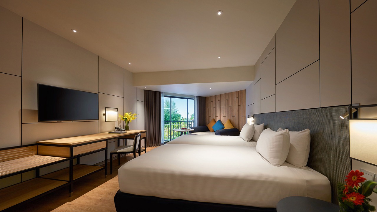 Photo of Bedroom in Batu Ferringhi