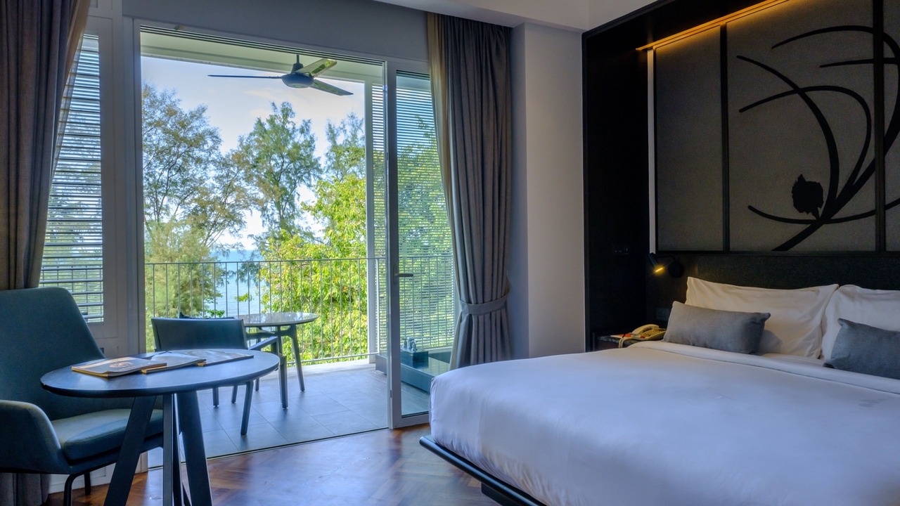 Photo of Bedroom in Batu Ferringhi